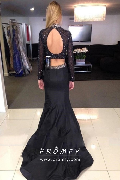 Prom dresses 2023 tweedelige