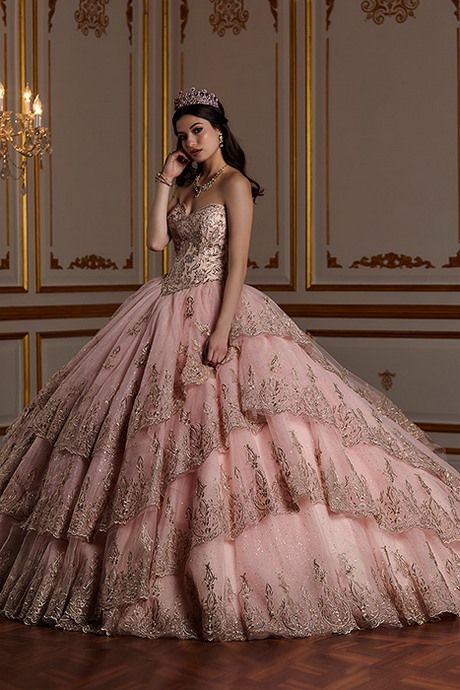 Quinceanera collectie 2023