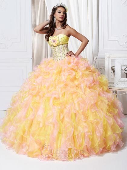 Quinceanera collectie 2023