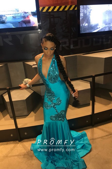 Turquoise prom dresses 2023