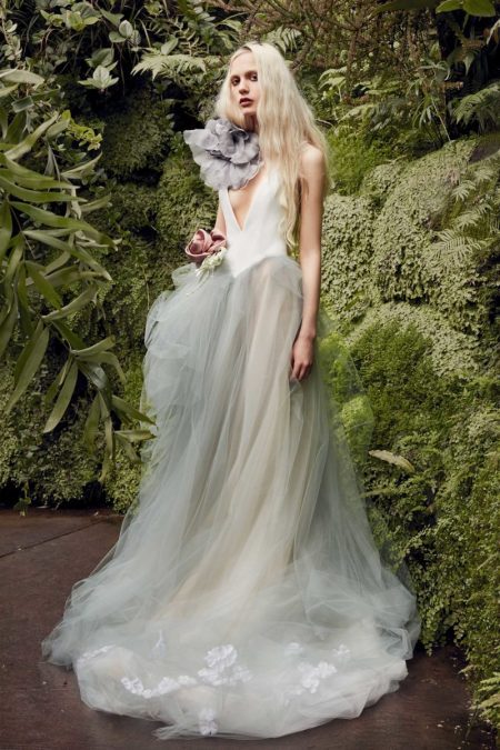 Vera wang lace trouwjurken 2023