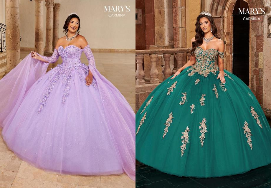 Quinceanera collectie 2023