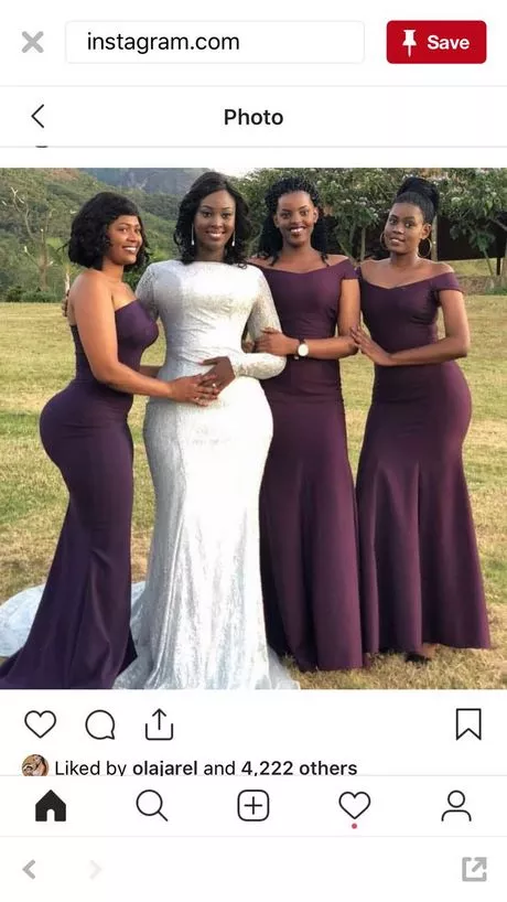 2024 bridesmaids dresses