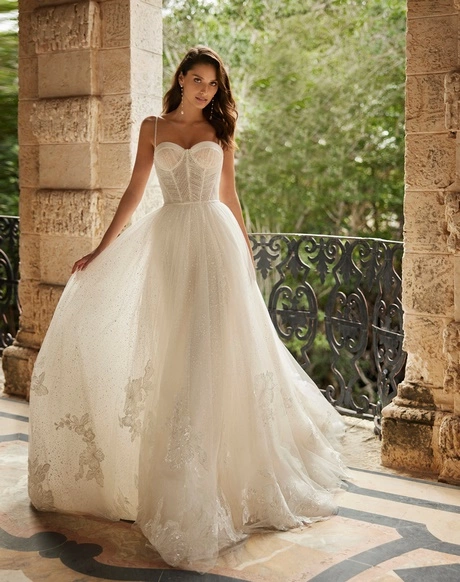 Bridals jurken 2024