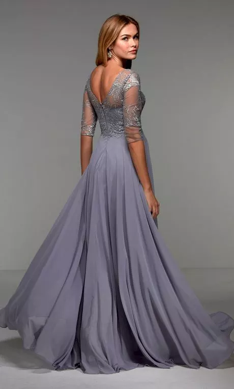 Designer moeder van de bruid jurken 2024