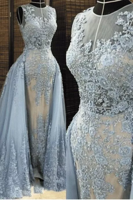 Grey prom dresses 2024