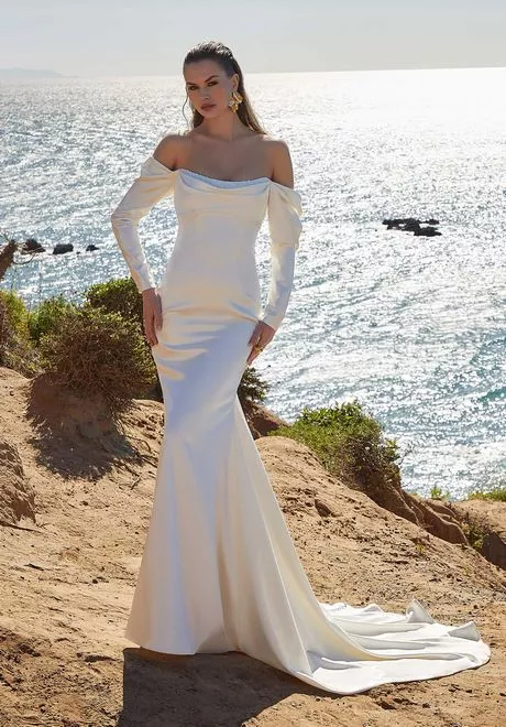 Spring wedding dresses for guests 2024