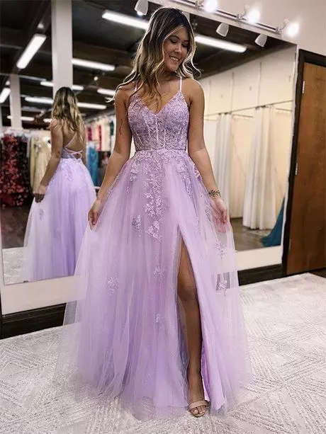 Prom long dresses 2024