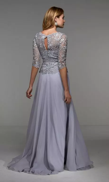 Winter mother of the bride dresses 2024