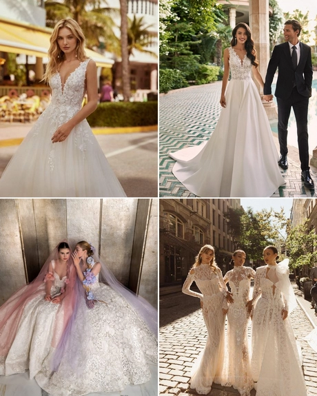 2024 wedding dresses