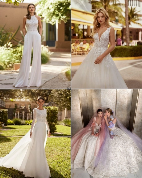 Brides dresses 2024