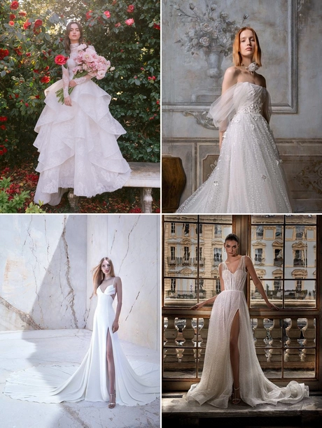 Wedding collections 2024