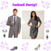 Cocktail party kleding