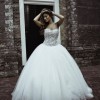 Prinses jurk trouwjurk