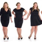 Mode voor dikke vrouwen