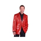 Rood glitter jasje