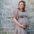 Zomerjurk zwangerschap