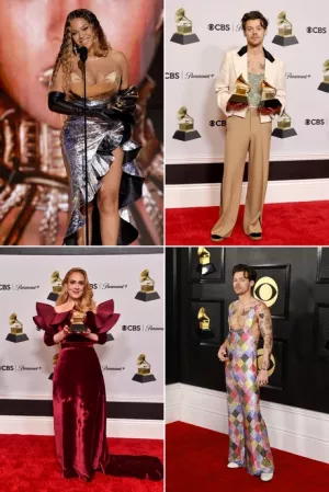 2023 grammy outfits