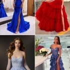 2024 popular prom dresses