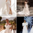Couture bridesmaid dresses 2024