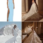 Dresses for wedding guests 2024
