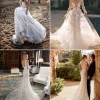 Designers wedding dresses 2024