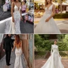 Sexy wedding dresses 2024